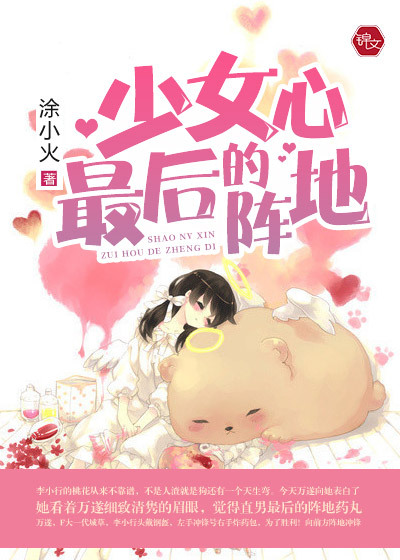少女心最后的阵地封面图片