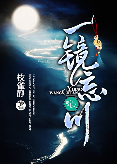 一镜忘川封面图片