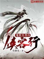 魔教至尊的侠客行封面图片