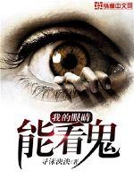 我的眼睛能看鬼封面图片