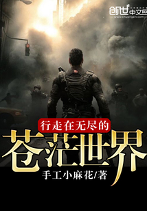 行走在无尽的苍茫世界封面图片