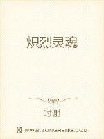 炽烈灵魂封面图片
