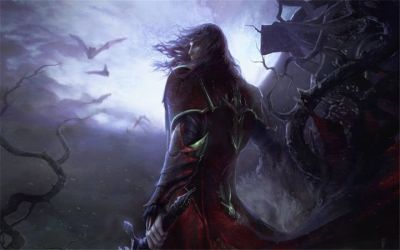 血魔妖尊封面图片