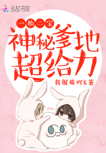 一胎二宝：神秘爹地，超给力！封面图片