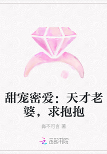 甜宠密爱：天才老婆，求抱抱封面图片