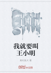 我就要叫王小明封面图片