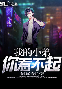 我的小弟你惹不起封面图片
