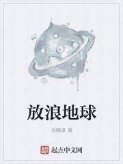 放浪地球封面图片