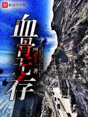 血骨无存封面图片