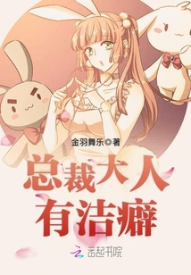 总裁大人有洁癖封面图片