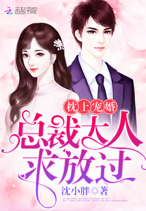 枕上宠婚：总裁大人求放过封面图片