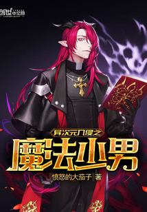 异次元入侵之魔法少男封面图片