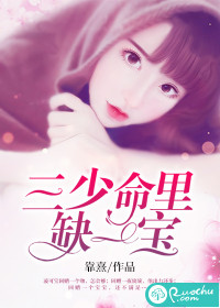 三少命里缺一宝封面图片