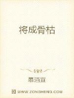 将成骨枯封面图片