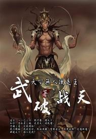 武破战天封面图片