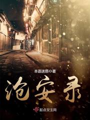 沧安录封面图片