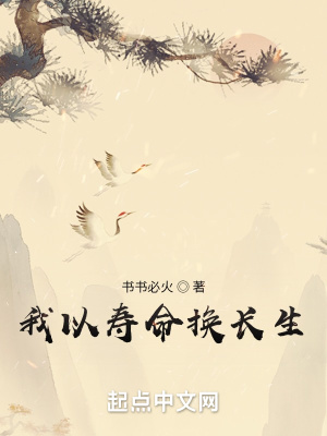我以寿命换长生封面图片