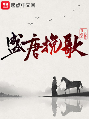 盛唐挽歌封面图片