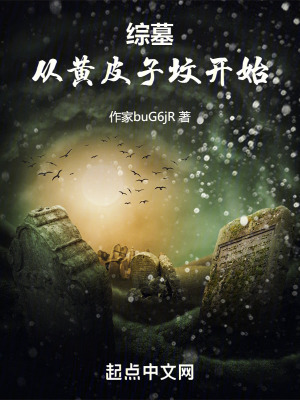 综墓：从黄皮子坟开始封面图片