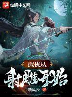武侠从射雕开始封面图片