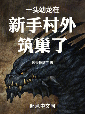 一头幼龙在新手村外筑巢了封面图片