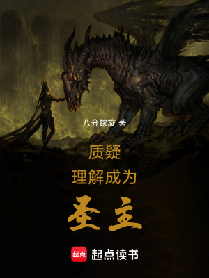 质疑，理解，成为圣主封面图片