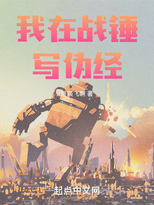 我在战锤写伪经封面图片