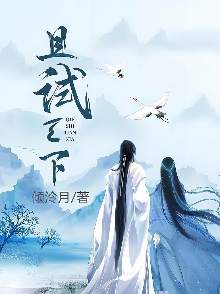 且试天下封面图片