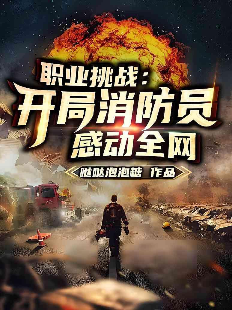 职业挑战：开局消防员，感动全网封面图片