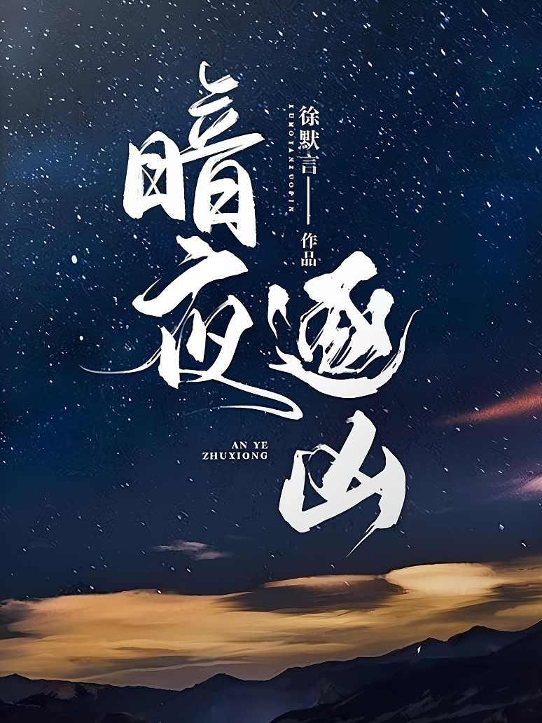 暗夜逐凶封面图片