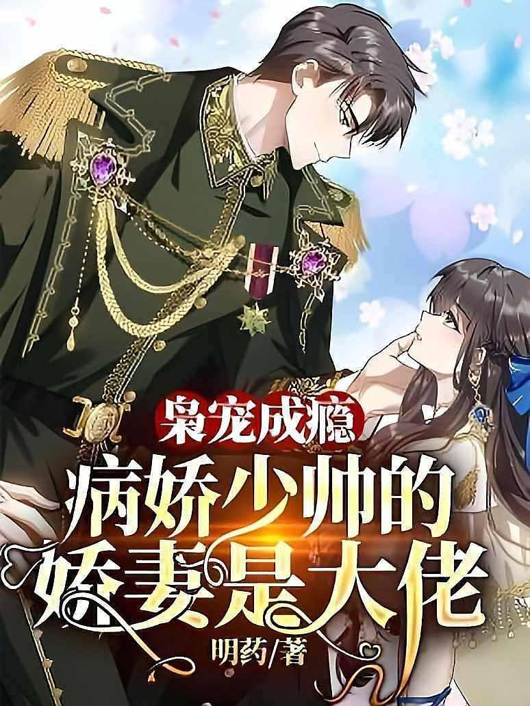 枭宠成瘾：病娇少帅的娇妻是大佬封面图片