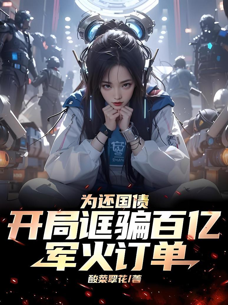 为还国债，开局诓骗百亿军火订单封面图片