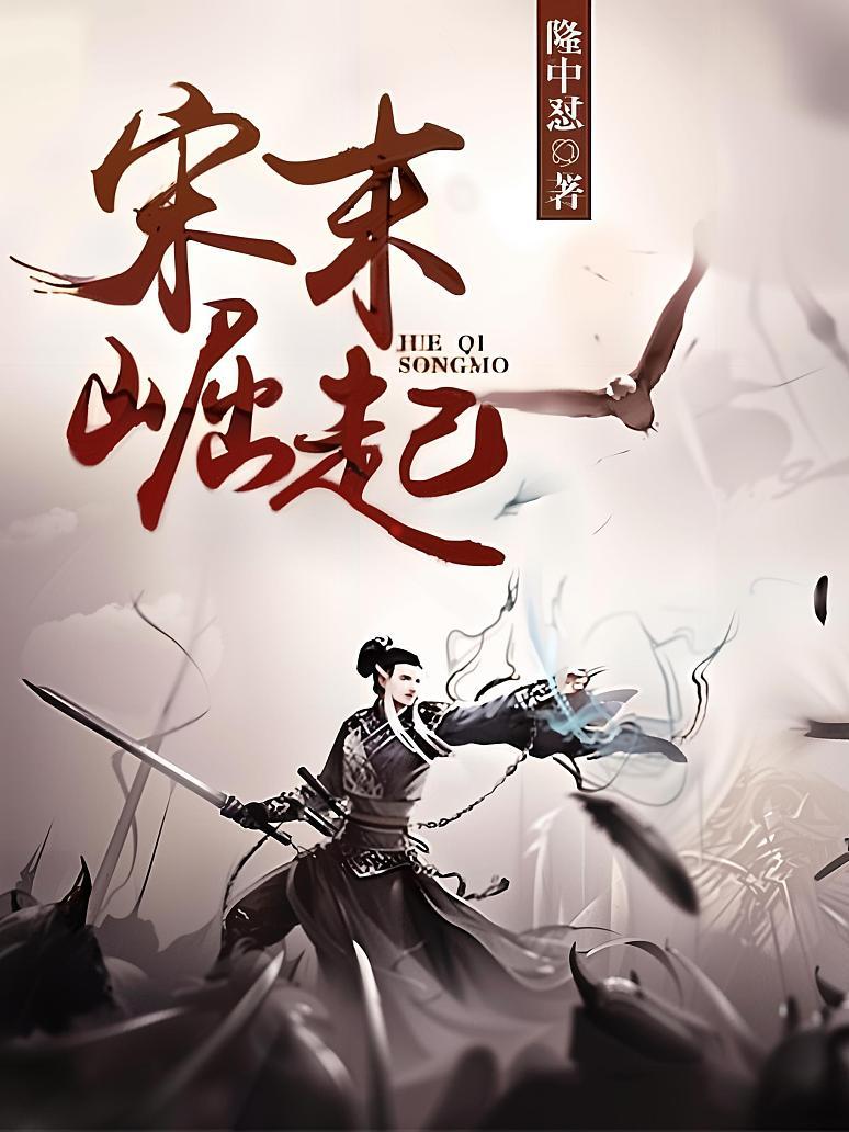 宋末崛起封面图片