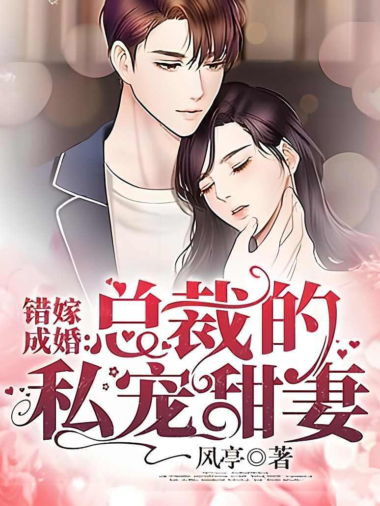 错嫁成婚：总裁的私宠甜妻封面图片