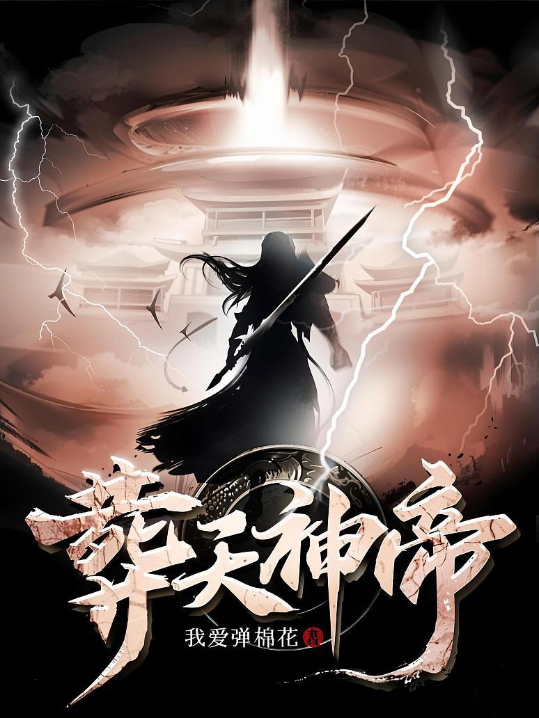葬天神帝封面图片