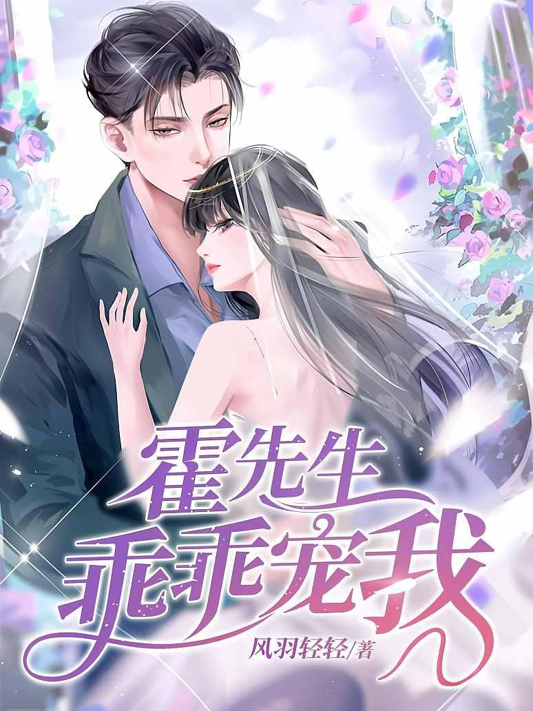 霍先生乖乖宠我封面图片