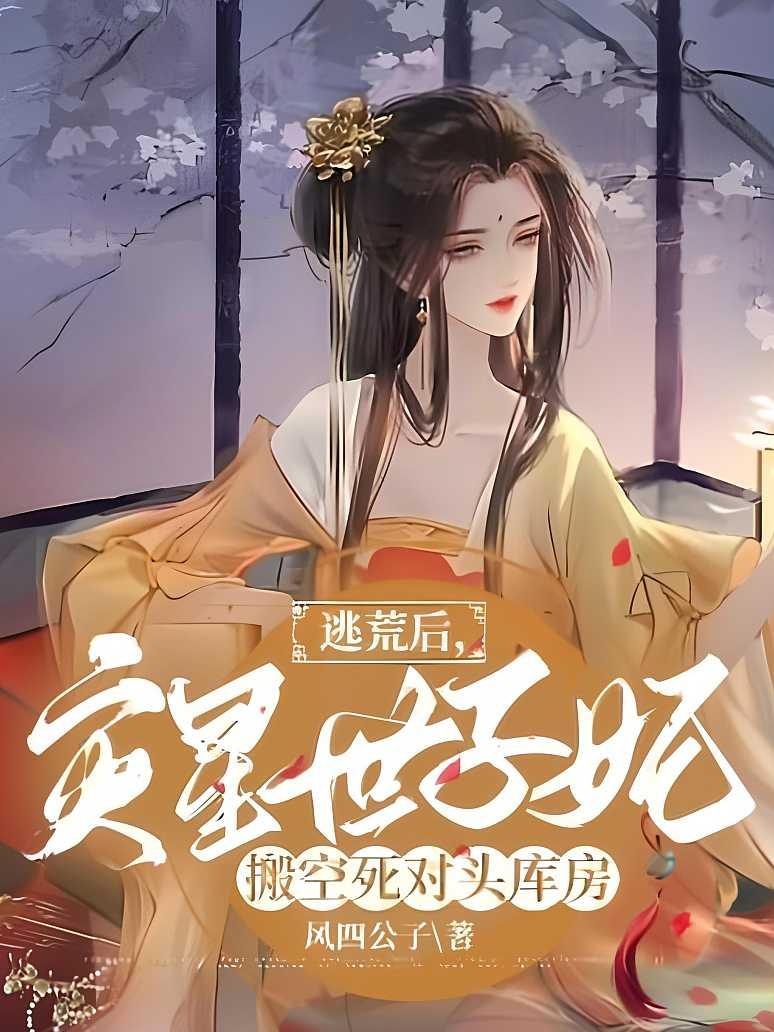 逃荒后，灾星世子妃搬空死对头库房封面图片