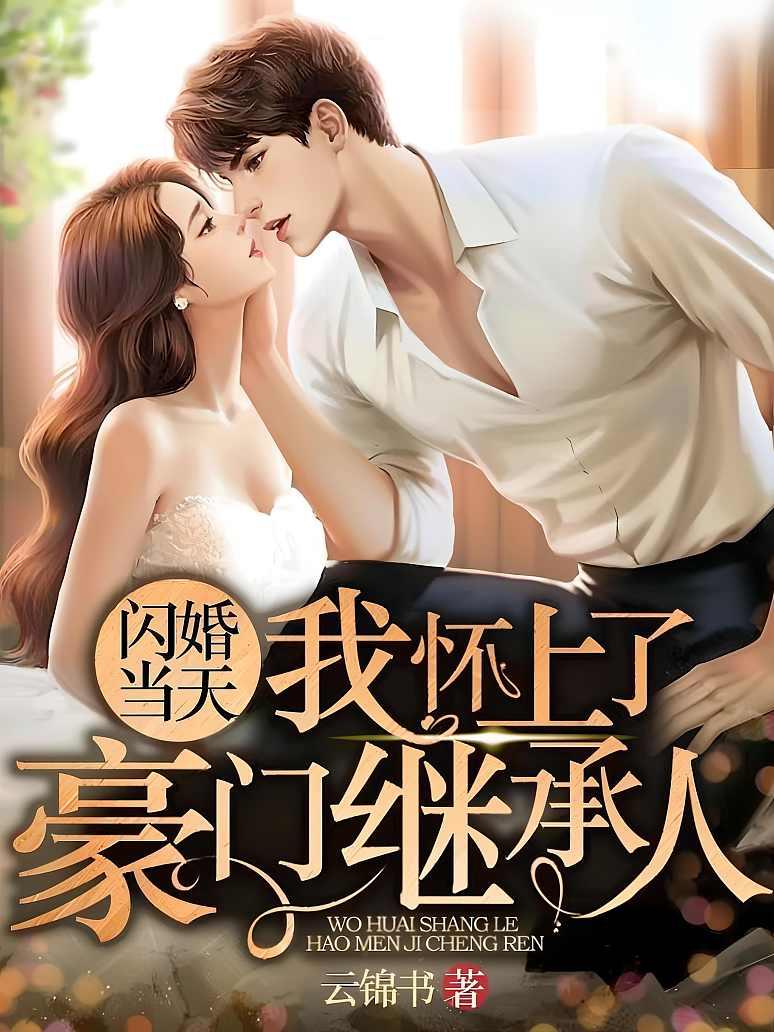 闪婚当天，我怀上了豪门继承人封面图片
