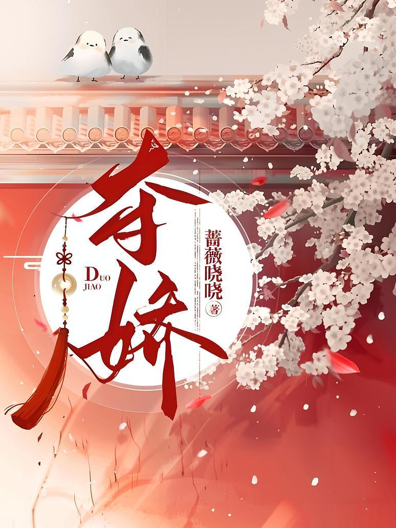 夺娇封面图片