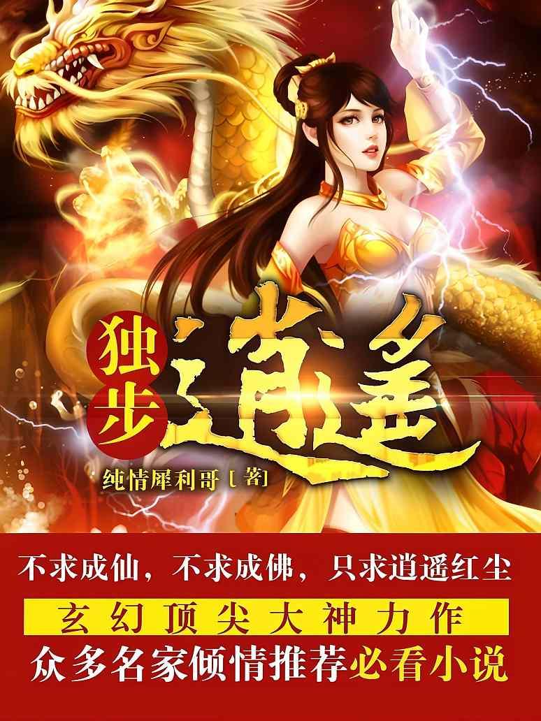 独步逍遥封面图片