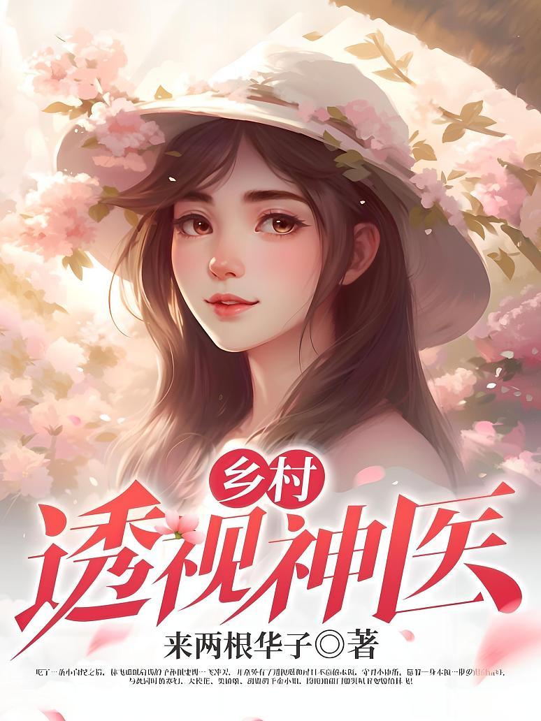 乡村透视神医封面图片