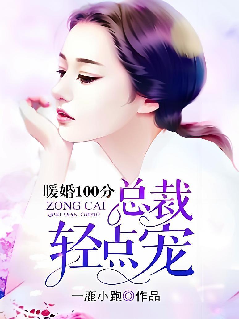 暖婚100分：总裁，轻点宠封面图片
