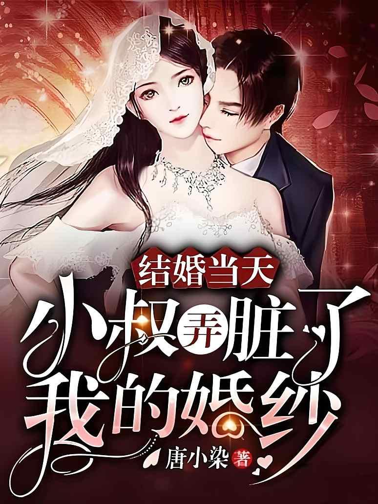 结婚当天，小叔弄脏了我的婚纱封面图片