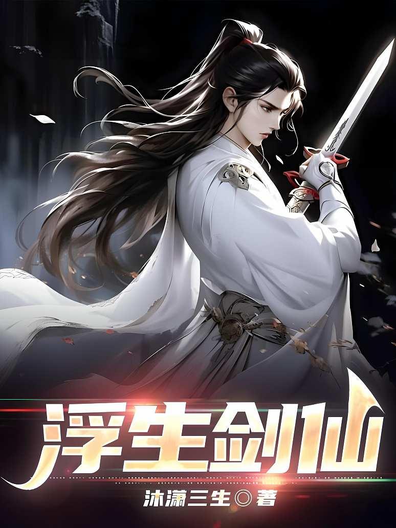 浮生剑仙封面图片