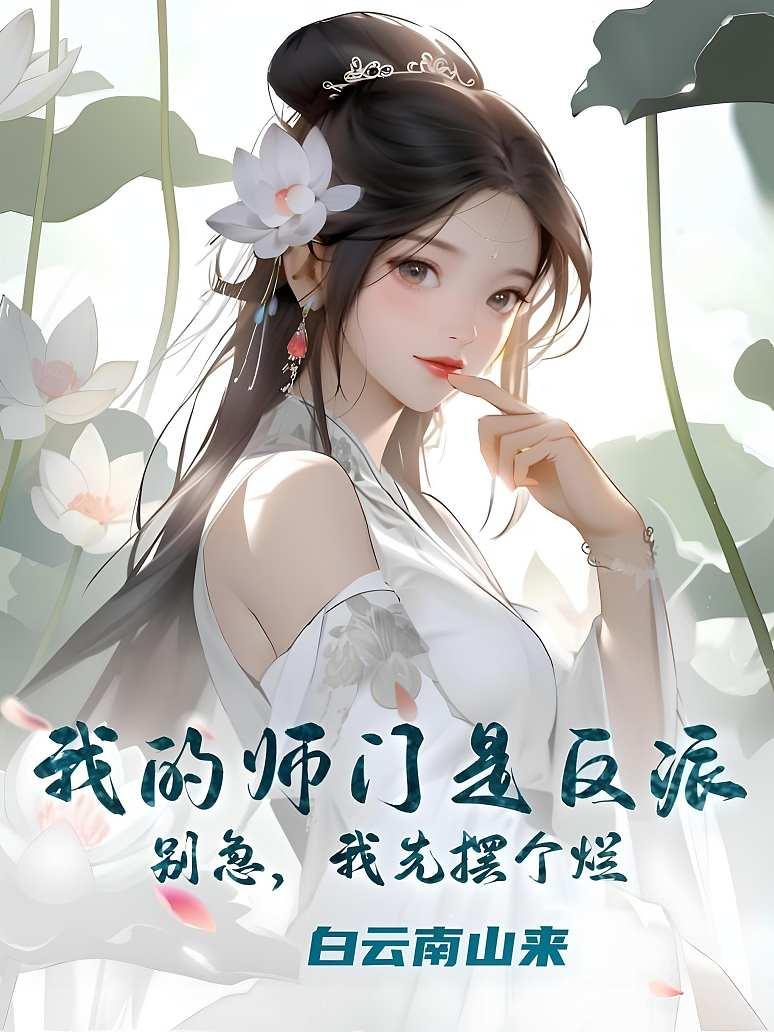 我的师门是反派？别急，我先摆个烂封面图片