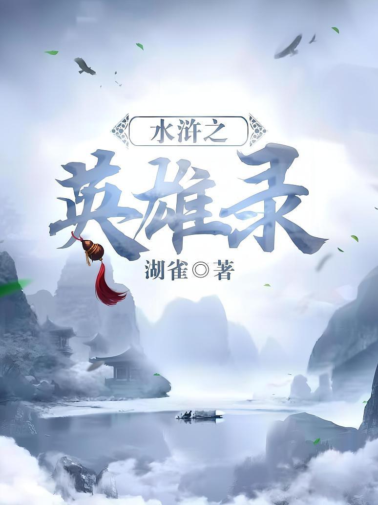 水浒之英雄录封面图片