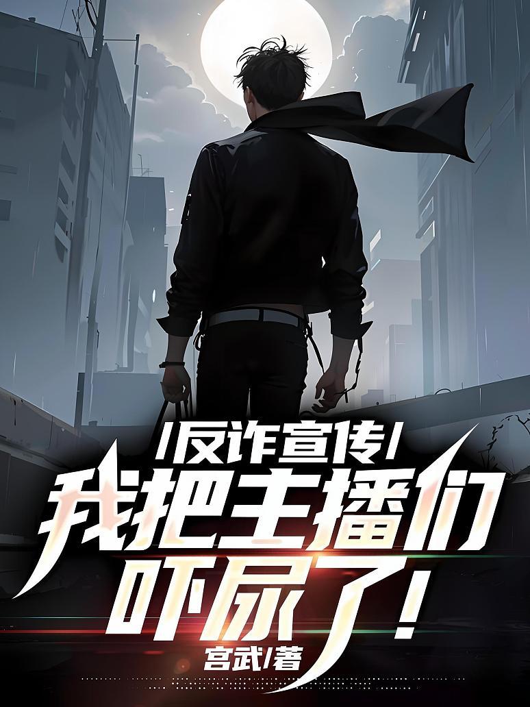 反诈宣传：我把主播们吓尿了！封面图片