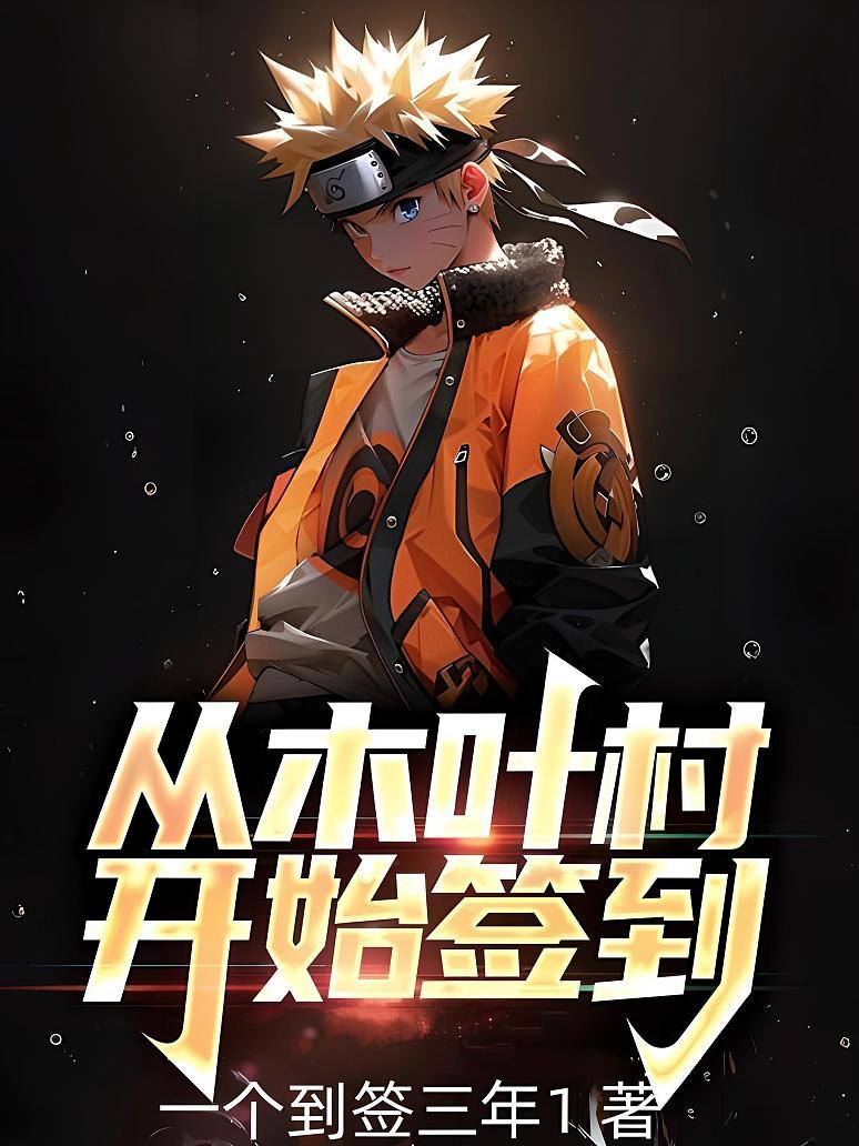 从木叶村开始签到封面图片