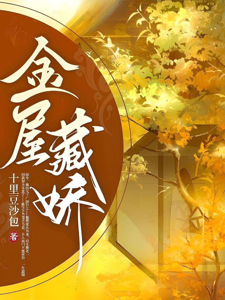 金屋藏娇封面图片