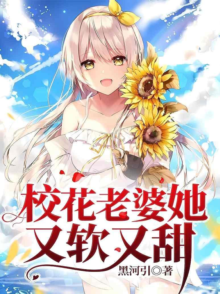 校花老婆她又软又甜封面图片